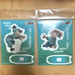忍たま乱太郎 善法寺伊作 食満留三郎 アクリルスタンド アクスタ