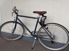 tokyobike 26 S ブルー 2026.3月購入ほぼ新品 直接お渡し | Mercari