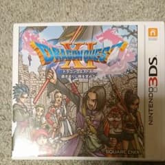 ドラゴンクエストXI 過ぎ去りし時を求めてのサムネイル