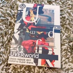 UVERworld/UVERworld KING'S PARADE 2017 …のサムネイル