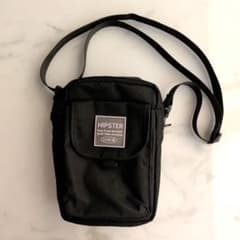 LTXC HIPSTER ショルダーバッグ ブラックのサムネイル