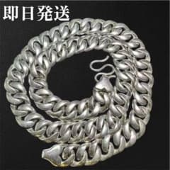 シルバー925刻印 ネックレス ヴィンテージ 重量感 喜平 ウォレットチェーン シルバー925刻印 ネックレス ヴィンテージ 重量感 喜平 ウォレット