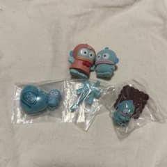 サンリオキャラクターズ ハンギョドン 4種セットのサムネイル