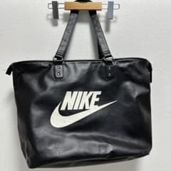 NIKE トートバッグ　ブラックのサムネイル