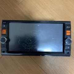日産　mc314d-w カーナビのサムネイル