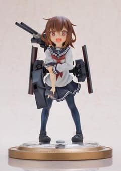 【ゆるゆる様専用】艦隊これくしょん -艦これ- 雷 1/7スケールのサムネイル