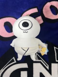 ネックビ ぬいぐるみ ゴブリン・ノーム・ホーン　川尻こだまのサムネイル