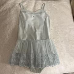 チャコット　レオタード　ミントグリーン　130Kのサムネイル