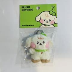 IVE MINIVE MININI ユジン　カンアンジ　まとめ売り 公式 ive ユジン minini キーリング ラインフレンズ popup