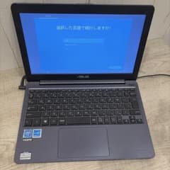 ASUS ノートPC E203M 本体のサムネイル