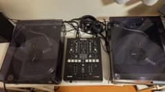 Pioneer DJ PLX-10002台+numark scratch セット - メルカリ
