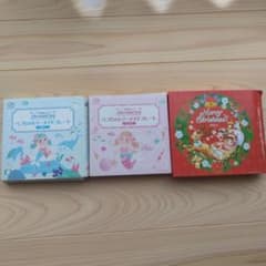 値下げしました❗️ペコちゃんのプレート３枚のサムネイル