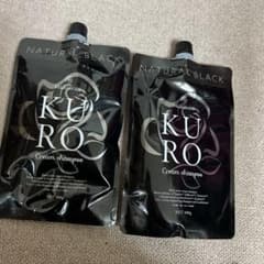 B.VALANCE バランローズ KUROクリームシャンプー 400g 白髪染めのサムネイル