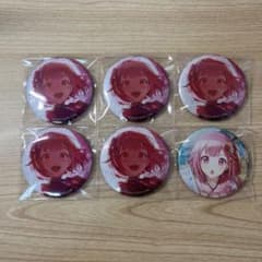 プロセカ グリッター缶バッジ 鳳えむ 45A 46A - メルカリ