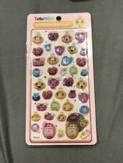 たまごっち ボンボンドロップ シール