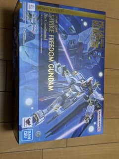METAL ROBOT魂 ストライクフリーダムガンダムのサムネイル
