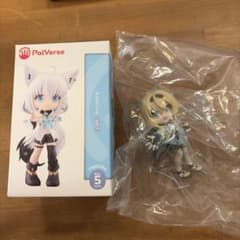 PalVerse hololive Vtuber フィギュア 風真いろはのサムネイル