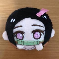 鬼滅の刃 もちころりん 竈門禰豆子のサムネイル