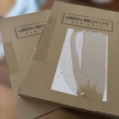 GREEN BROTHERS 1DAY CLEANSE SET 30日分のサムネイル