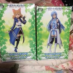 シリカ&アスナセット！のサムネイル