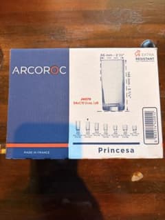 Arcoroc Princesa グラス 6個セット×5箱のサムネイル