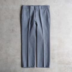 90s リーバイスアクションスラックス ライトグレー W35 L29 OVY - メルカリ