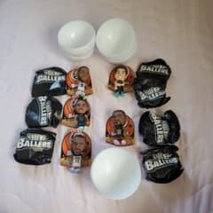 NBA Ballers フィギュアセット 5体のサムネイル