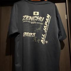 ALL JAPAN ZENCHU 2023 バレーボールTシャツのサムネイル