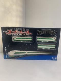 【希少！】トミー  スーパーレール 東北上越新幹線セットのサムネイル