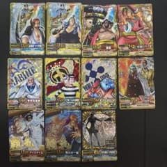 10枚セット ワンピース ベリーマッチ キャンペーン CP - メルカリ