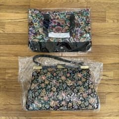 ゴブラン ハンドバッグ トートバッグのサムネイル