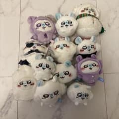 Chiikawa Momonga Plush toys and mascots (bulk sale)