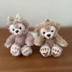 シェリーメイ＆ダッフィー ストラップ 10cm - メルカリ