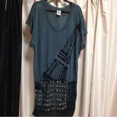 まなティー様専用☆ＡＮＡＰロングニット♡ᵕ̈*⑅୨୧のサムネイル