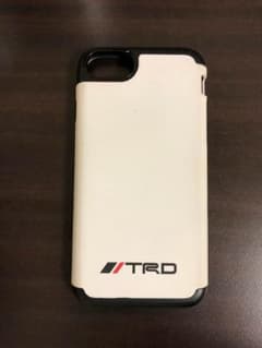 iPhone7/8/6/6s 対応TRDケース 衝撃吸収 おまけ付きのサムネイル
