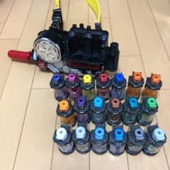 仮面ライダービルド　ベルト　フルボトルのサムネイル