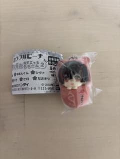 カラフルピーチ　おくるみますこっとチャーム2 ゆあんくんのサムネイル