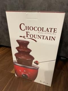 チョコレートフォンデュ　タワーのサムネイル