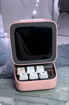Divoom Ditoo-plus Bluetoothスピーカー