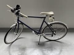 TOKYOBIKE 26 ネイビー サイズM たのメル便予定 - メルカリ