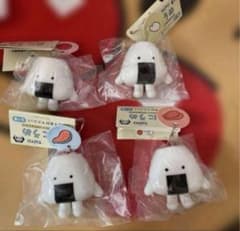 おにうめ 飛び出す具材マスコット 鮭、たらこ、梅、米