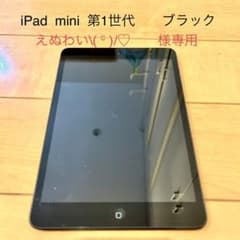 APPLE iPad mini IPAD MINI WI-FI 16GB BL…のサムネイル