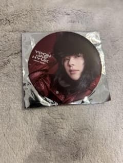 TREASURE NEW WAV 缶バッジ YOON JAE HYUKのサムネイル
