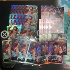 ワンピースカード　ルフィ　リーダー　まとめ売り　セブンイレブン　スタートデッキ ワンピースカード ルフィ リーダー まとめ売り セブンイレブン