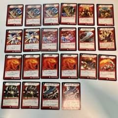 デュエルマスターズ】火文明 呪文カード 22枚セット まとめ売り 初期