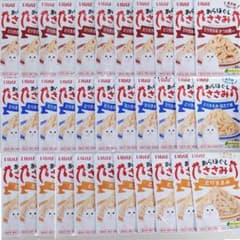 いなば　あらほぐしささみ 40g　３種×１１個づつ＝計３３個セット　猫用のサムネイル