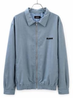 XLARGE ジャケット ブルー系 XLサイズ - メルカリ