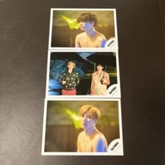 SixTONES 京本大我 松村北斗 きょもほく 公式フォト 3枚セット - メルカリ