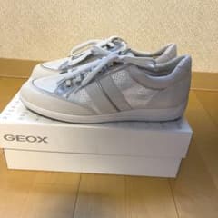 ジオックス　GEOX スニーカー　40 25cmのサムネイル