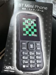 BT mini phone 鬼滅の刃のサムネイル